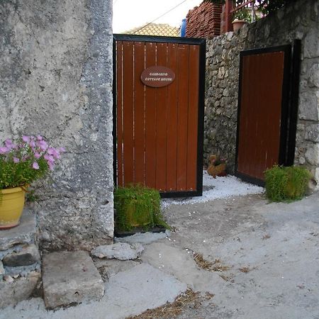 Carsazzio Cottage House Kariá Exteriér fotografie