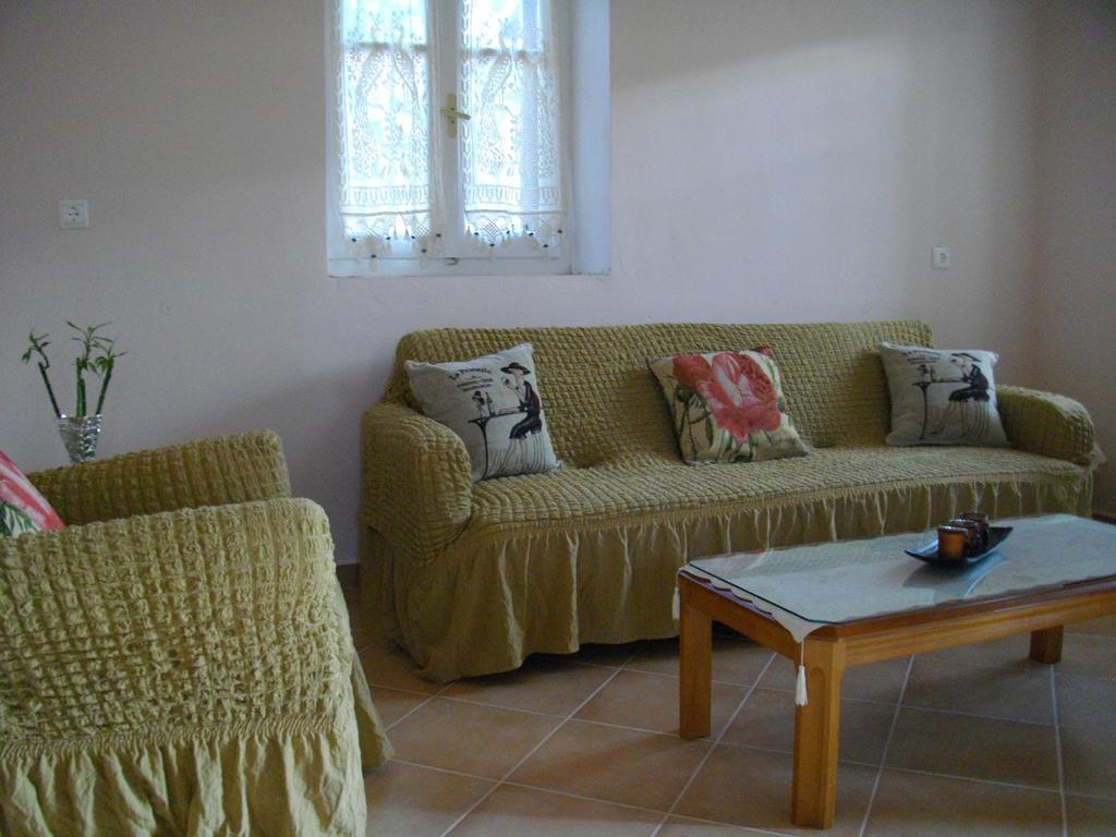 Carsazzio Cottage House Kariá Exteriér fotografie
